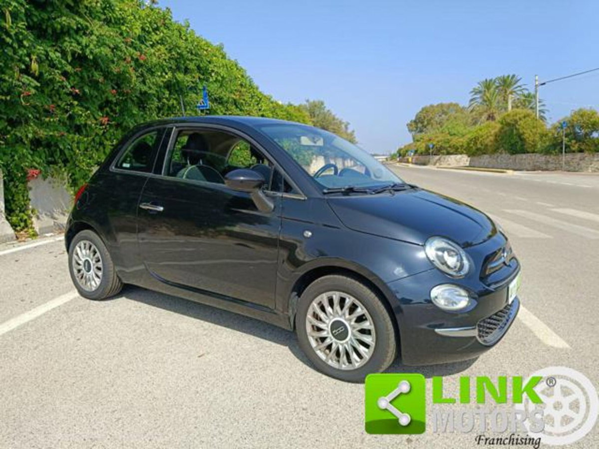 Fiat 500 1.2 Lounge (20)