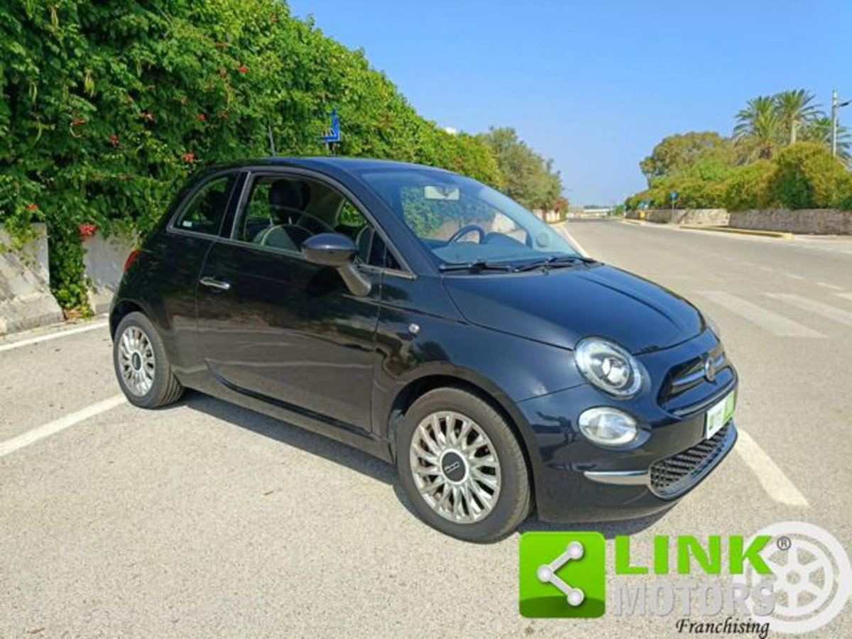 Fiat 500 1.2 Lounge (3)
