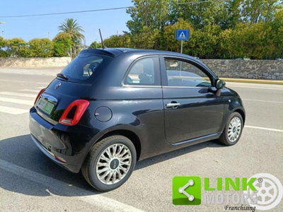 Fiat 500 1.2 Lounge (4)