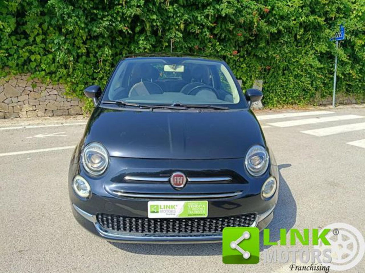 Fiat 500 1.2 Lounge (6)