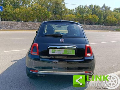 Fiat 500 1.2 Lounge (8)