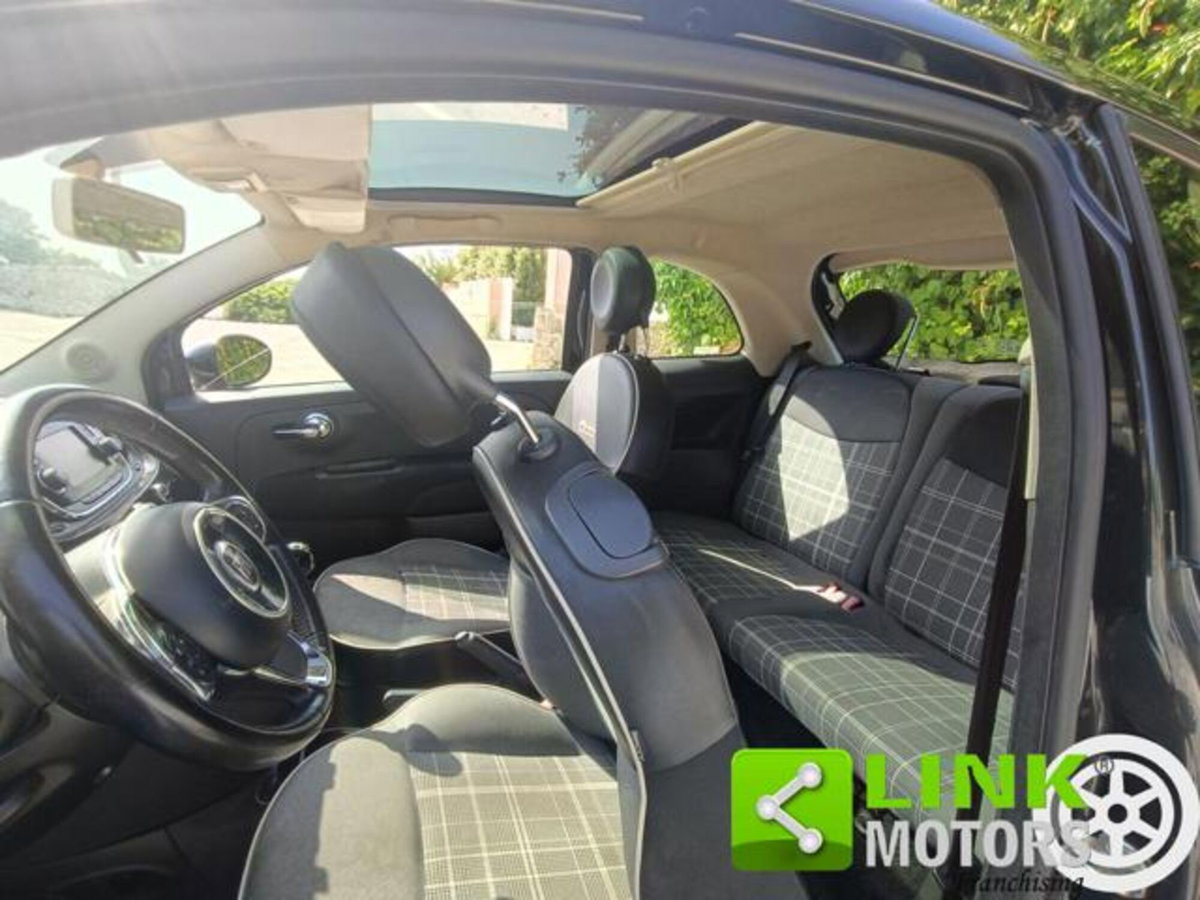 Fiat 500 1.2 Lounge (9)