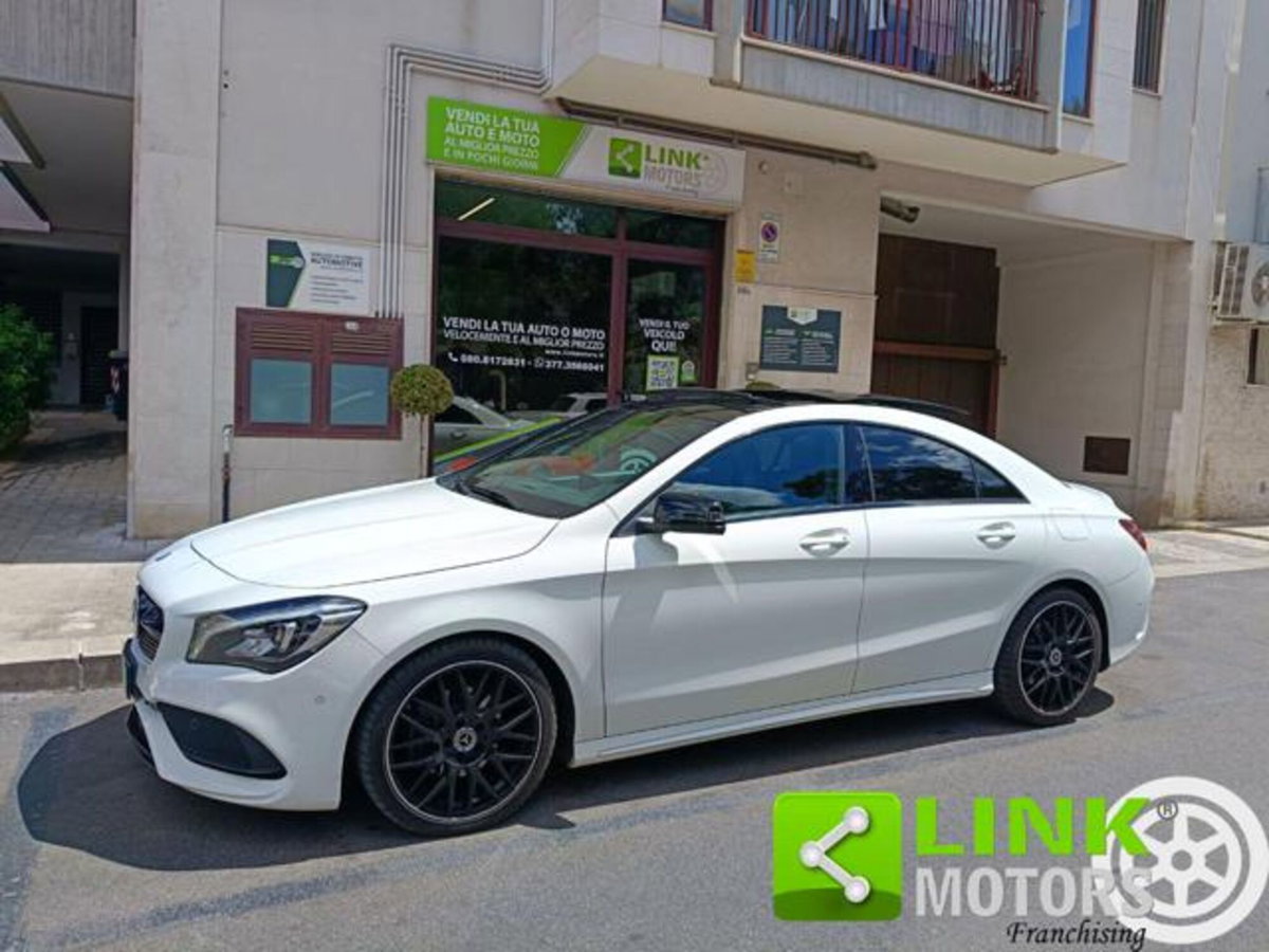 Mercedes-Benz CLA 200 d Automatic Premium