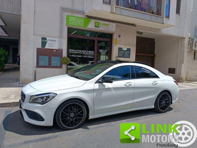 Mercedes-Benz CLA 200 d Automatic Premium usata