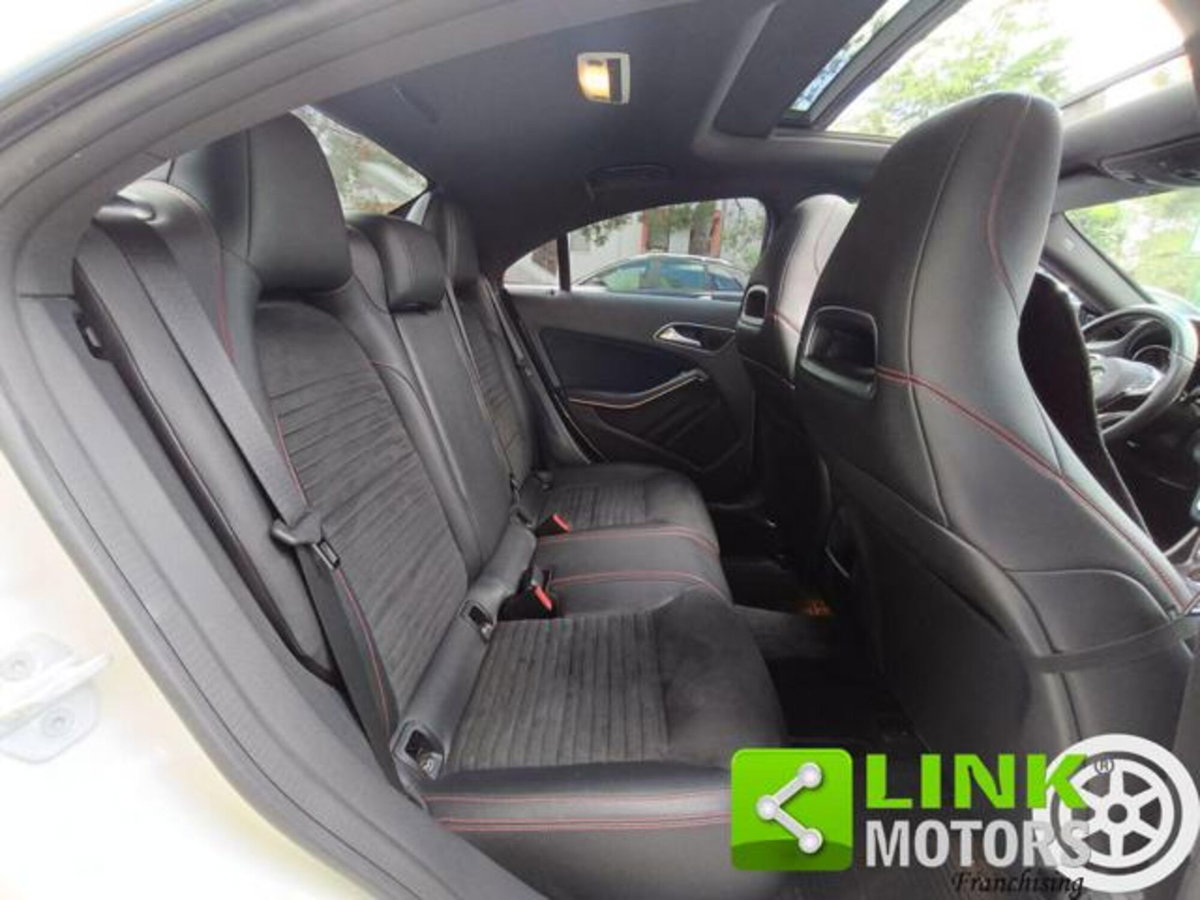 Mercedes-Benz CLA 200 d Automatic Premium (10)