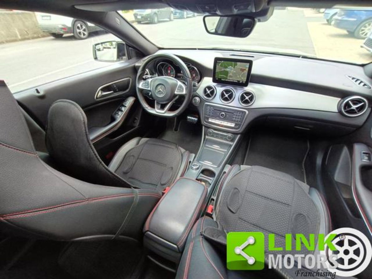 Mercedes-Benz CLA 200 d Automatic Premium (12)