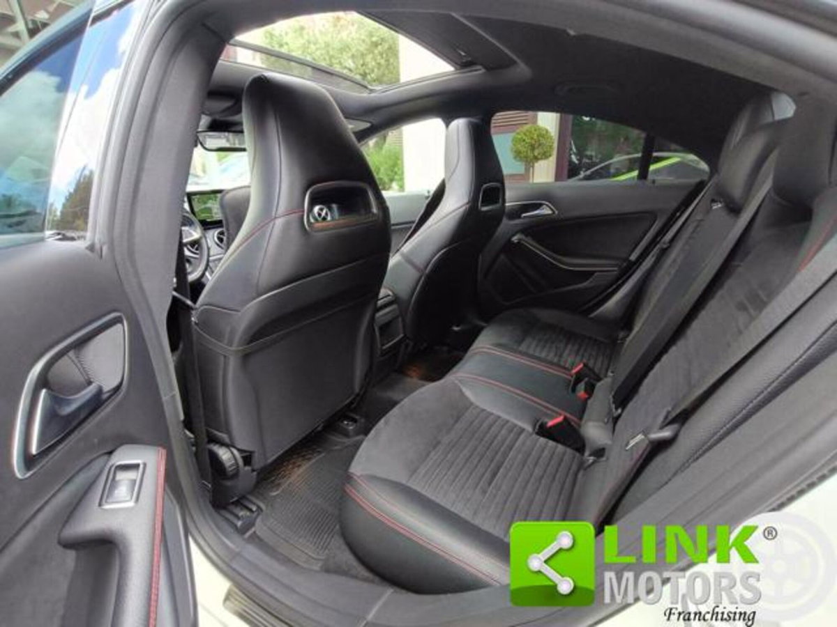 Mercedes-Benz CLA 200 d Automatic Premium (14)