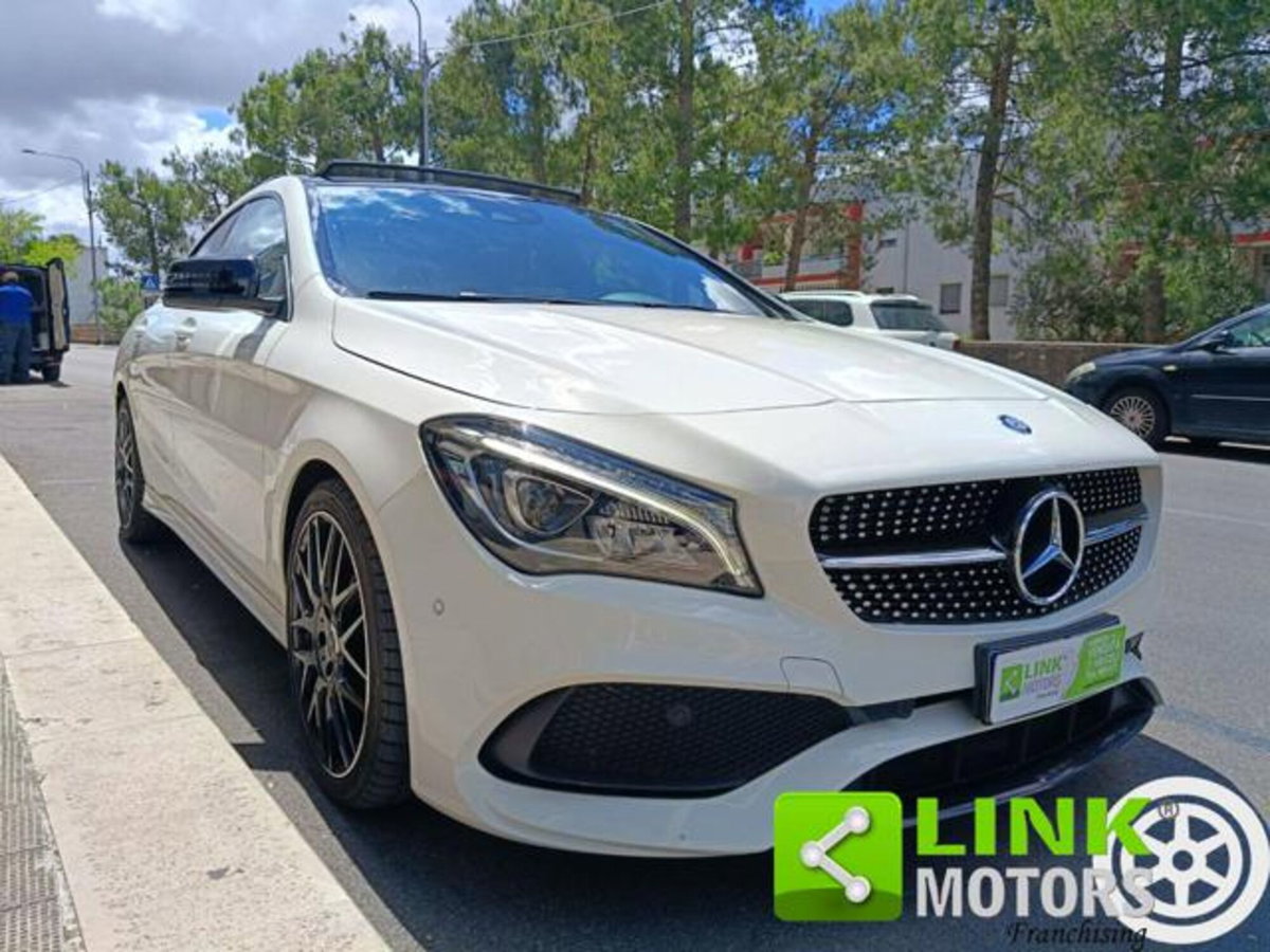 Mercedes-Benz CLA 200 d Automatic Premium (15)