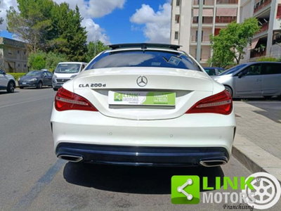 Mercedes-Benz CLA 200 d Automatic Premium (16)