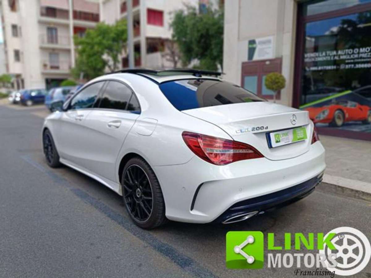 Mercedes-Benz CLA 200 d Automatic Premium (18)