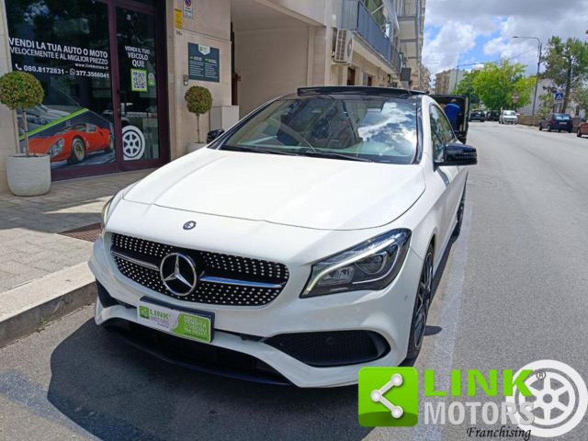 Mercedes-Benz CLA 200 d Automatic Premium (19)