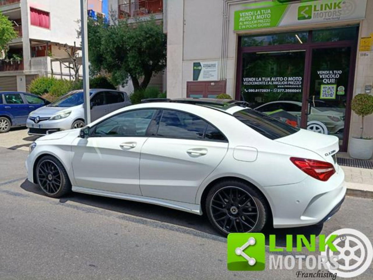 Mercedes-Benz CLA 200 d Automatic Premium (2)