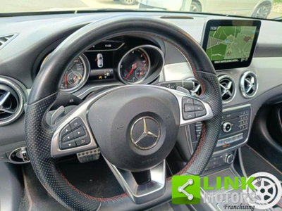 Mercedes-Benz CLA 200 d Automatic Premium (20)