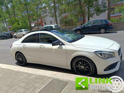 Mercedes-Benz CLA 200 d Automatic Premium (3)
