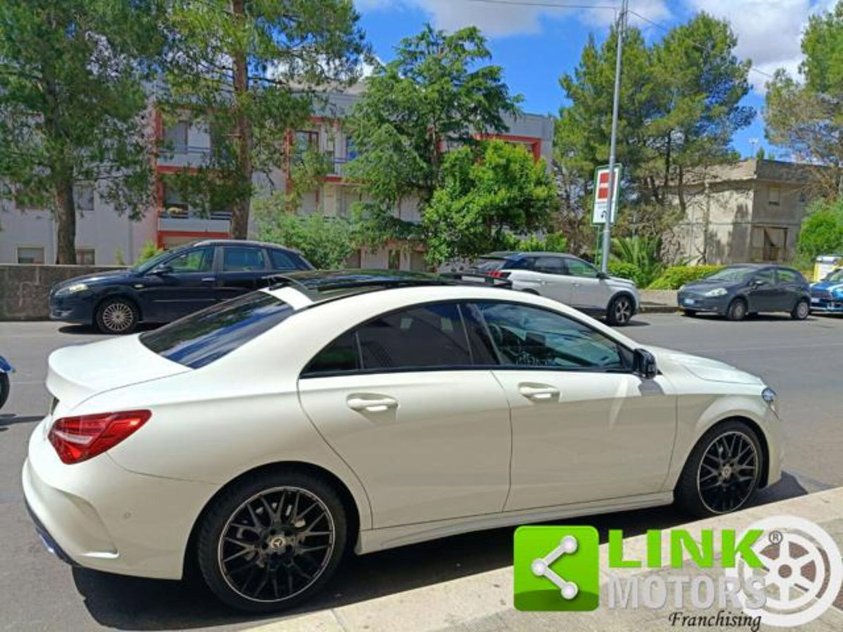 Mercedes-Benz CLA 200 d Automatic Premium (4)