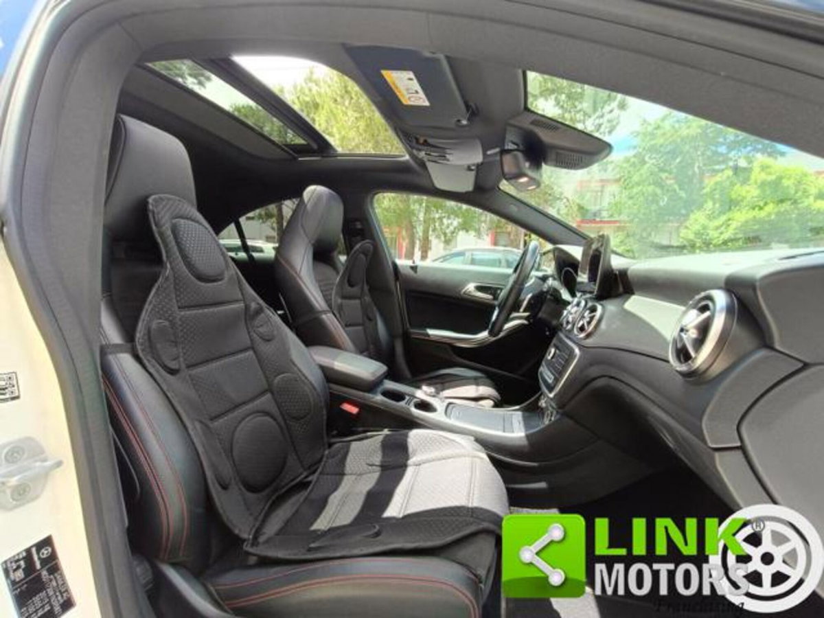 Mercedes-Benz CLA 200 d Automatic Premium (5)