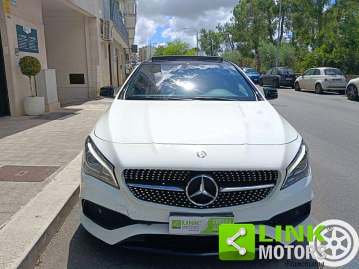 Mercedes-Benz CLA 200 d Automatic Premium (6)