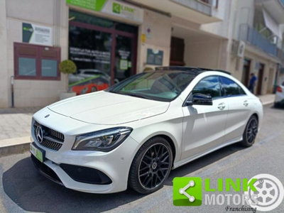 Mercedes-Benz CLA 200 d Automatic Premium (7)