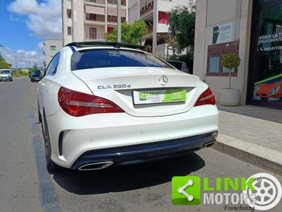 Mercedes-Benz CLA 200 d Automatic Premium (9)