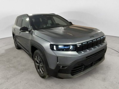 Jeep Compass 1.2 turbo e-hybrid mhev First Edition fwd 145cv edct6 (3)
