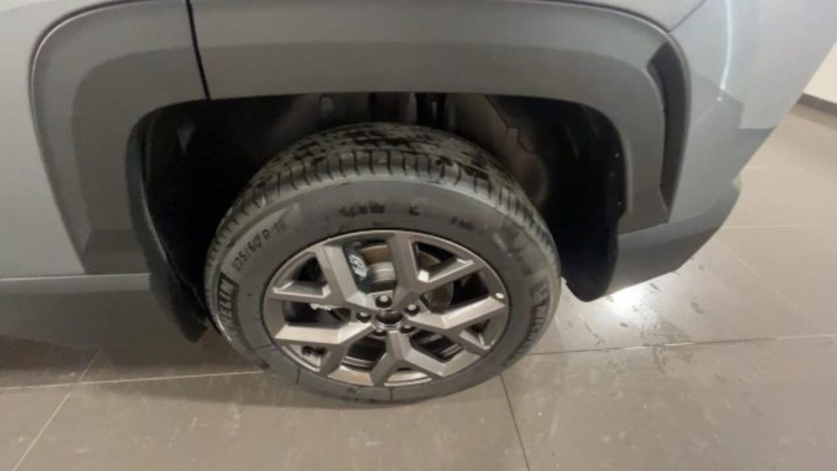 Jeep Compass 1.2 turbo e-hybrid mhev First Edition fwd 145cv edct6 (9)