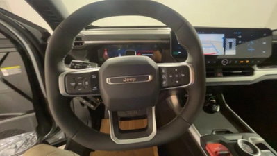 Jeep Compass 1.2 turbo e-hybrid mhev First Edition fwd 145cv edct6 (15)