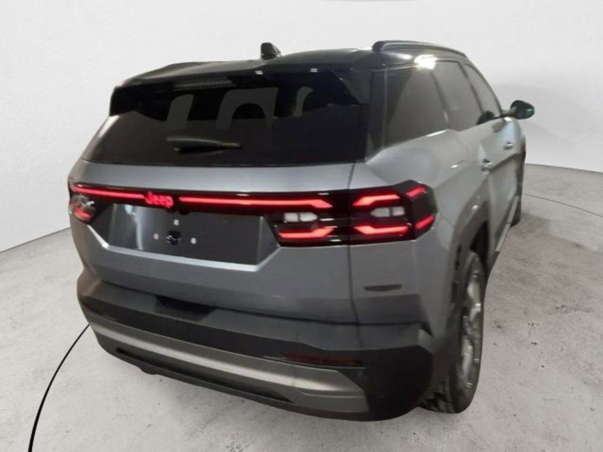 Jeep Compass 1.2 turbo e-hybrid mhev First Edition fwd 145cv edct6 (4)