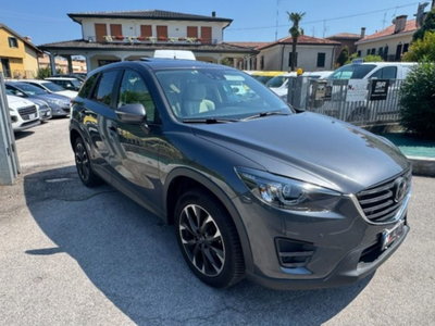 Mazda CX-5 2.2L Skyactiv-D 175CV 4WD Exceed usata