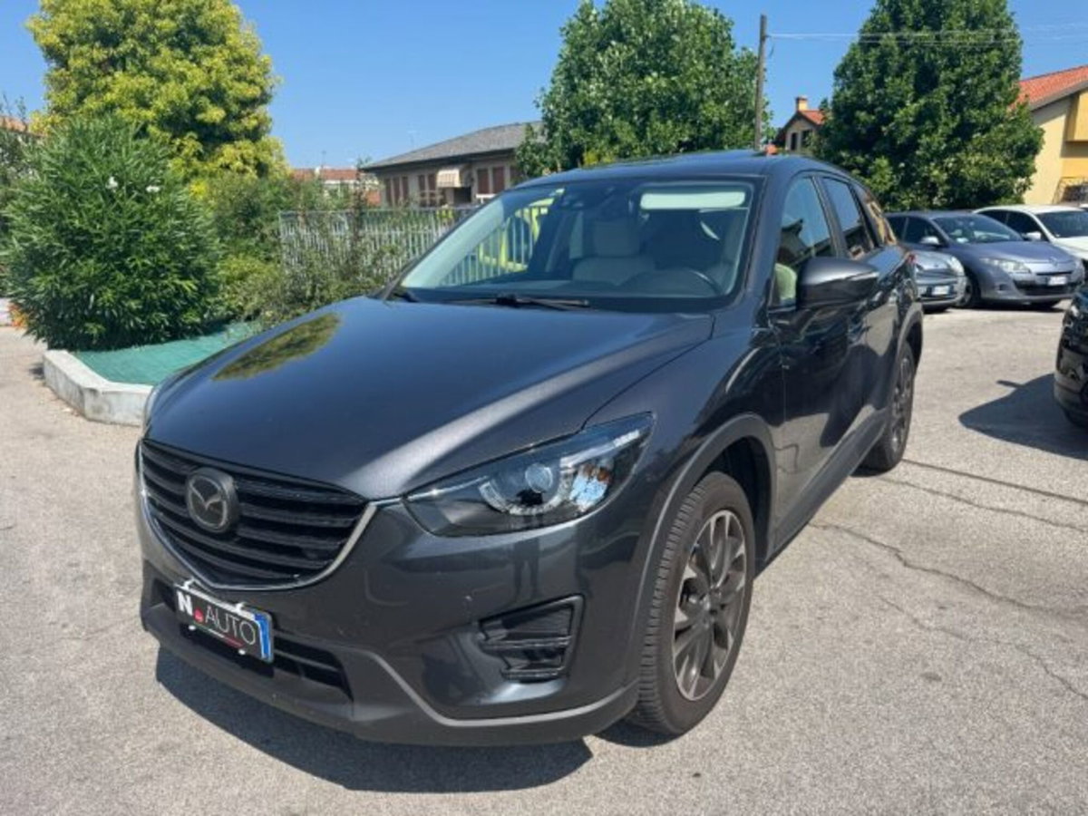 Mazda CX-5 2.2L Skyactiv-D 175CV 4WD Exceed (2)