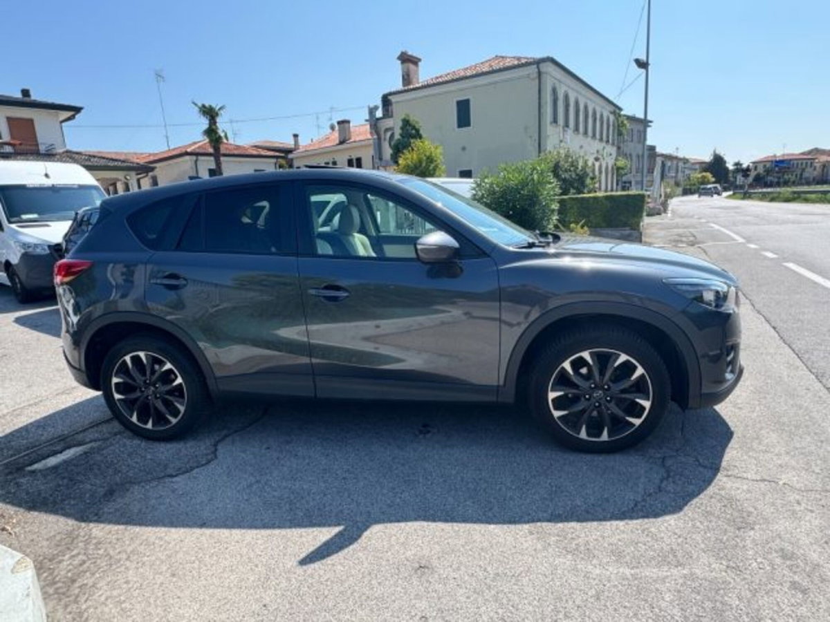 Mazda CX-5 2.2L Skyactiv-D 175CV 4WD Exceed (3)
