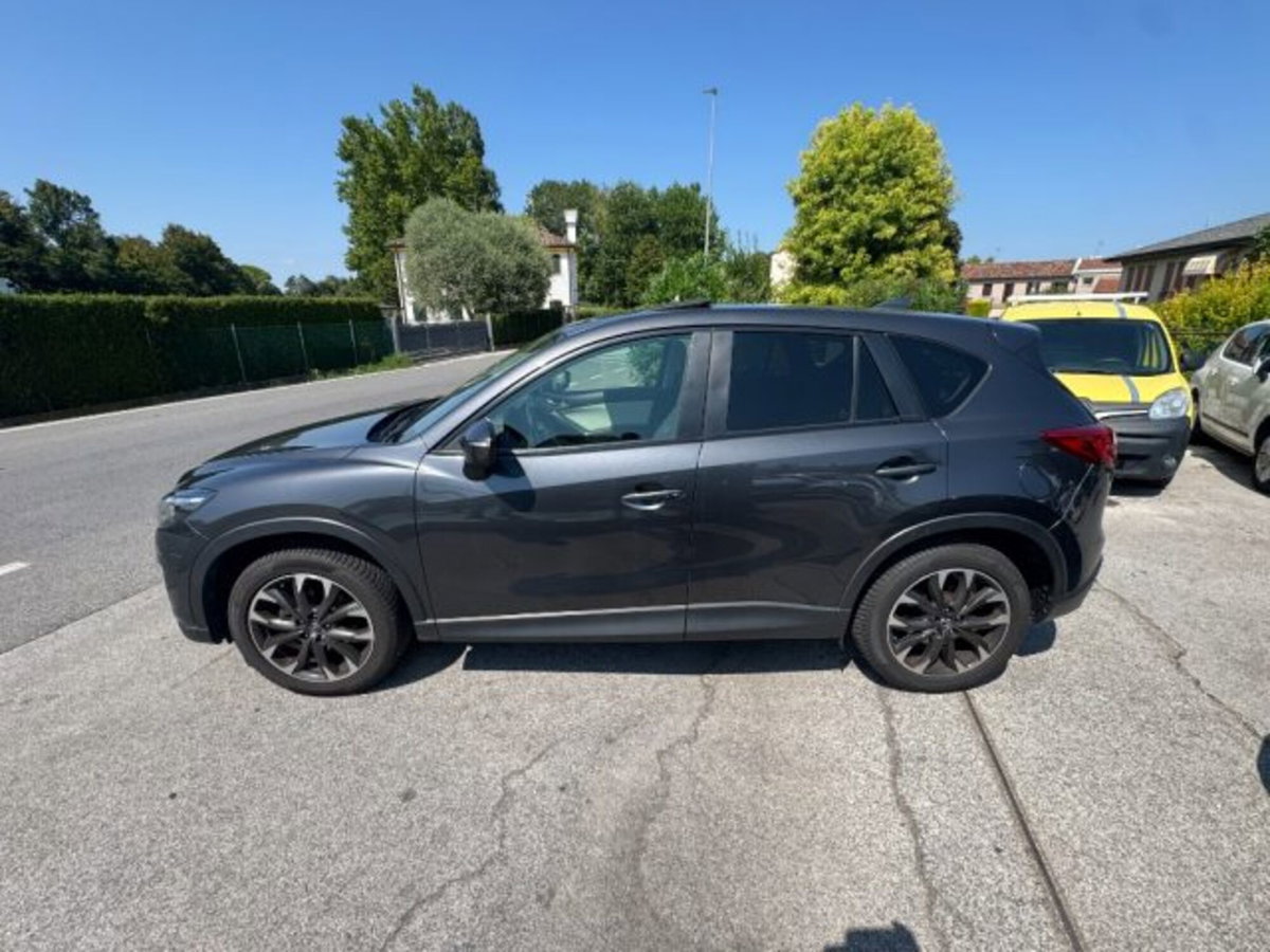 Mazda CX-5 2.2L Skyactiv-D 175CV 4WD Exceed (4)
