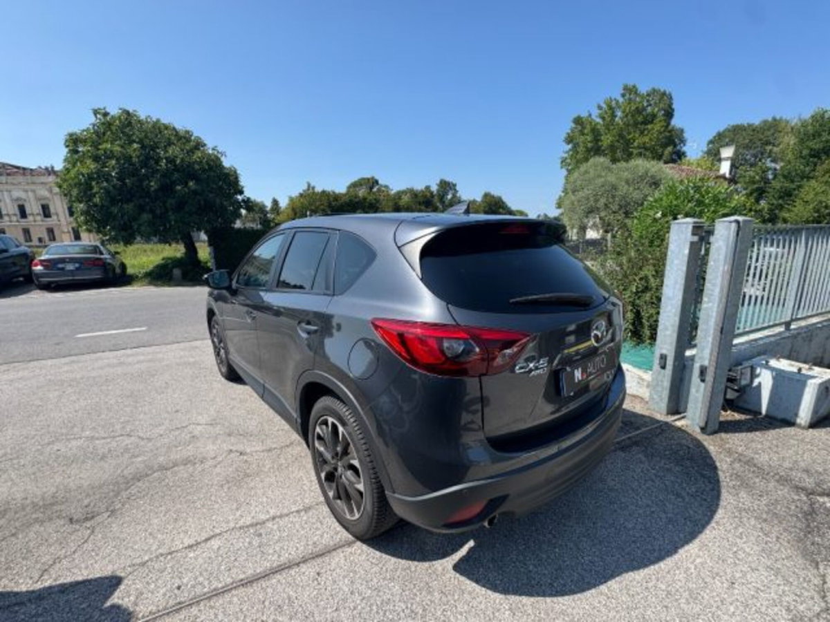 Mazda CX-5 2.2L Skyactiv-D 175CV 4WD Exceed (5)