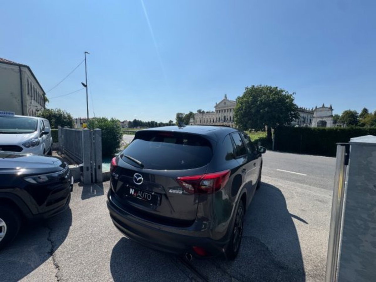 Mazda CX-5 2.2L Skyactiv-D 175CV 4WD Exceed (7)