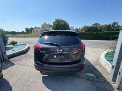 Mazda CX-5 2.2L Skyactiv-D 175CV 4WD Exceed (8)