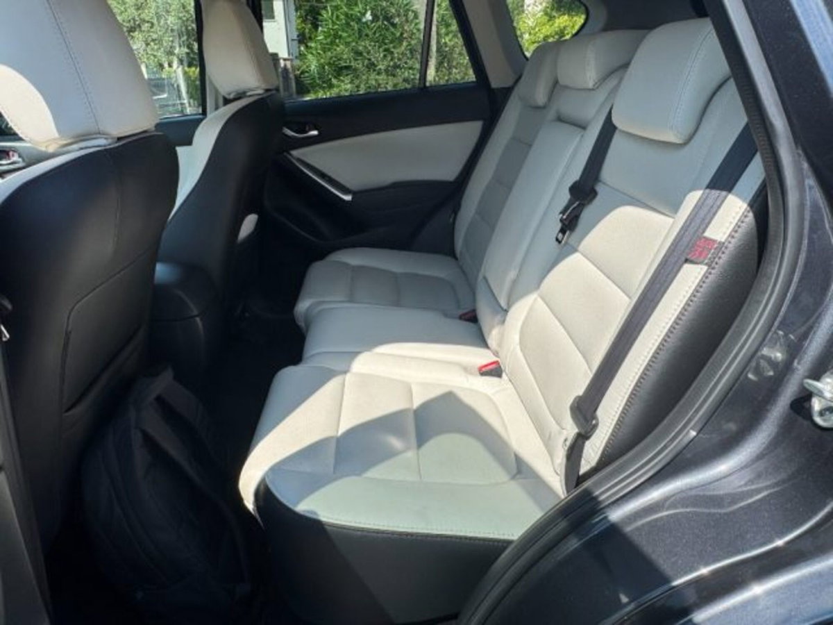 Mazda CX-5 2.2L Skyactiv-D 175CV 4WD Exceed (9)