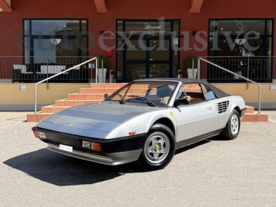 Ferrari Mondial Spider Cabriolet usata