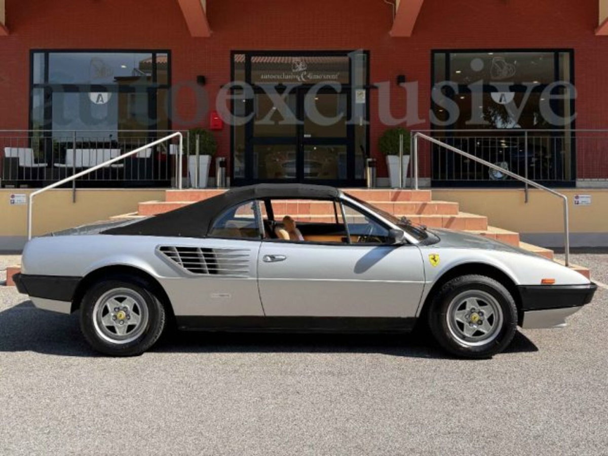 Ferrari Mondial Spider Cabriolet (2)