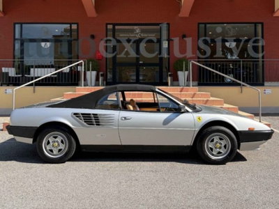 Ferrari Mondial Spider Cabriolet (2)