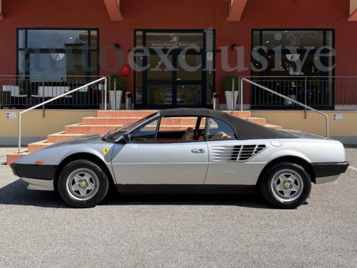 Ferrari Mondial Spider Cabriolet (3)