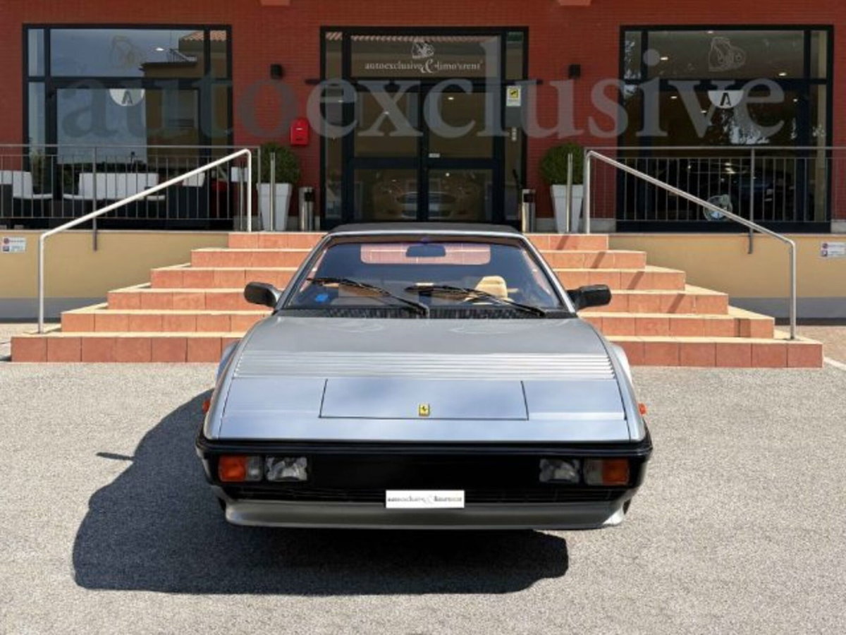 Ferrari Mondial Spider Cabriolet (4)