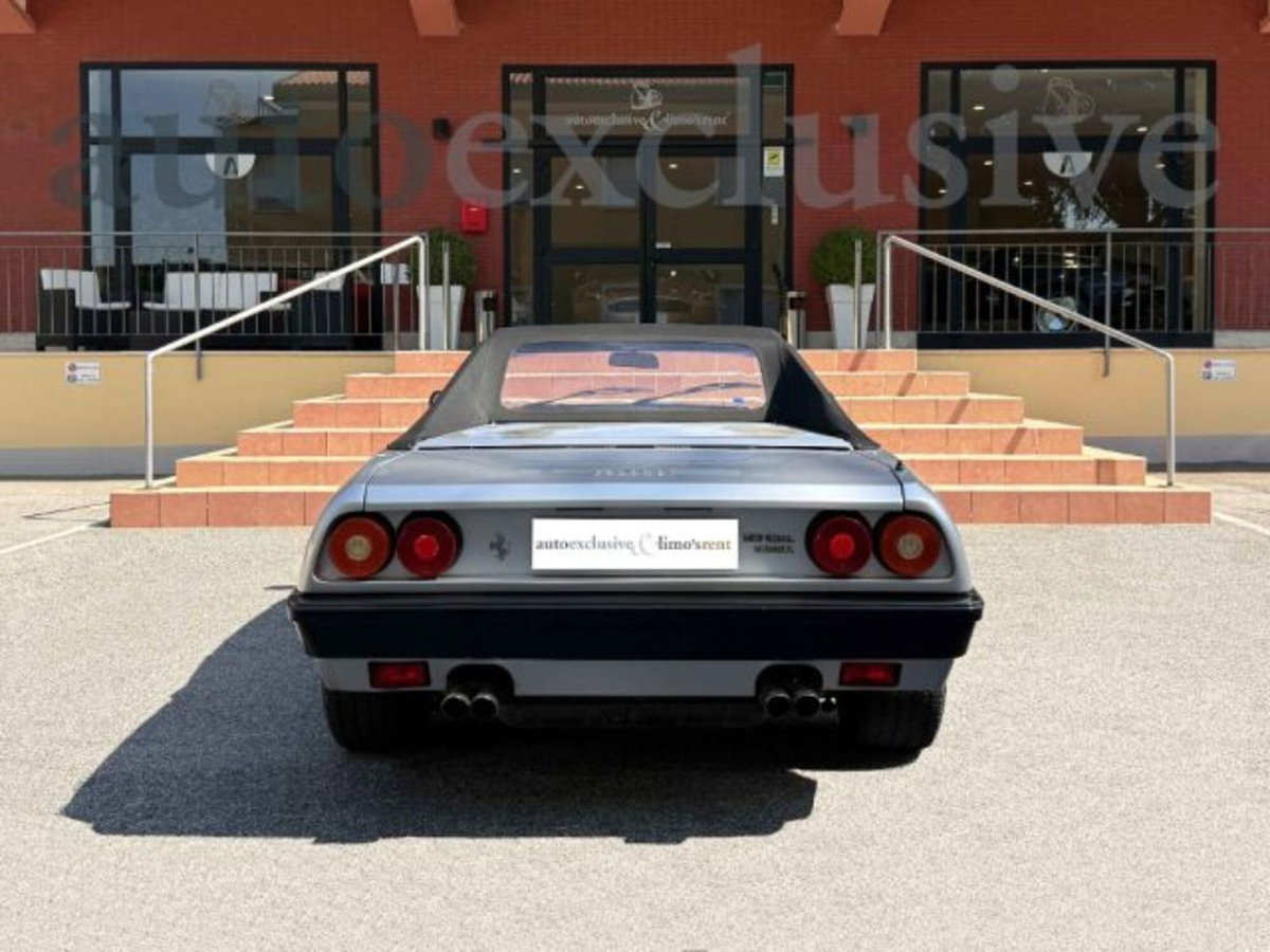 Ferrari Mondial Spider Cabriolet (5)