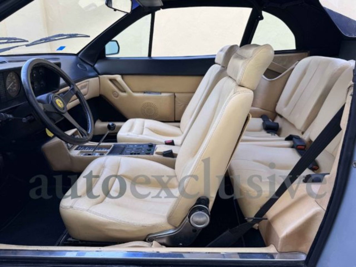 Ferrari Mondial Spider Cabriolet (6)