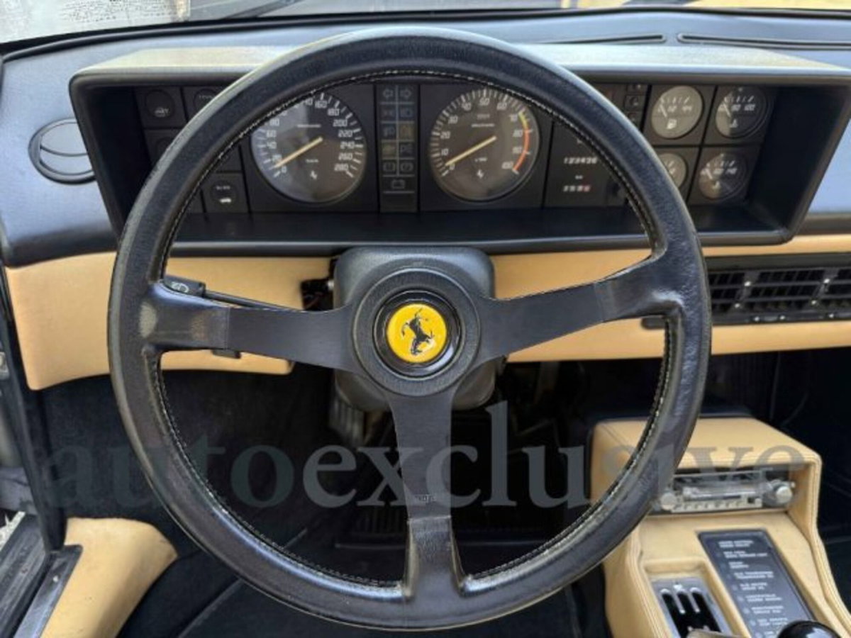 Ferrari Mondial Spider Cabriolet (9)