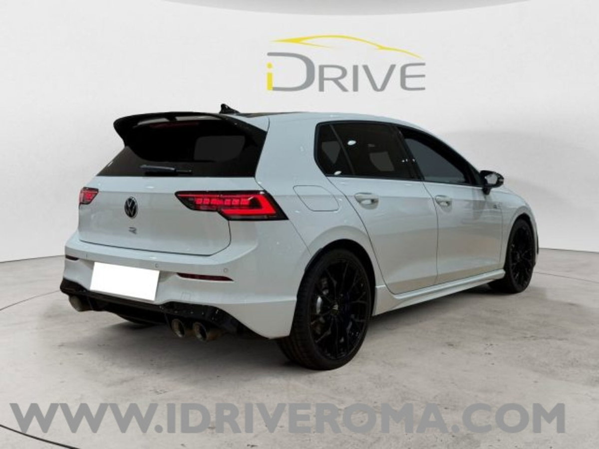 Volkswagen Golf 2.0 tsi R Black Edition 4motion 333cv dsg
