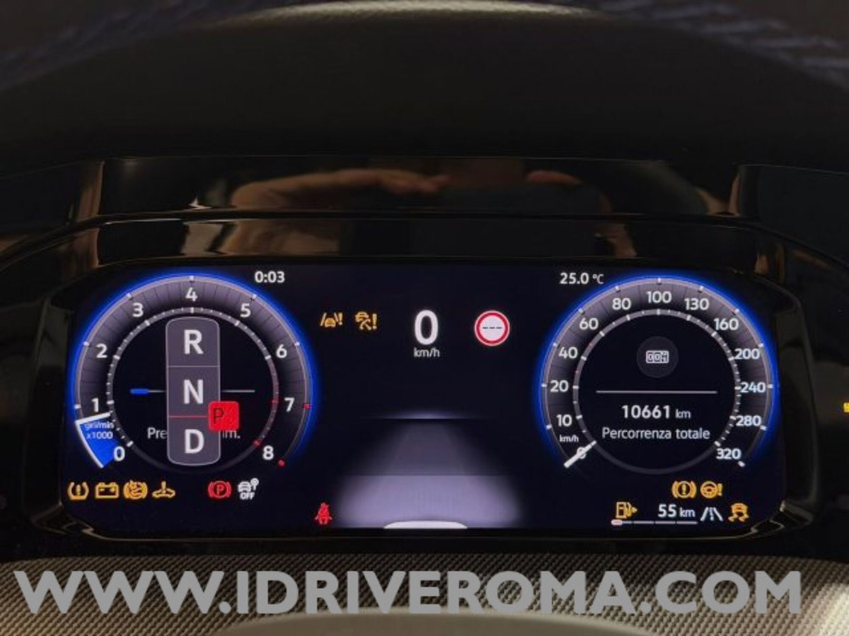 Volkswagen Golf 2.0 tsi R Black Edition 4motion 333cv dsg (17)