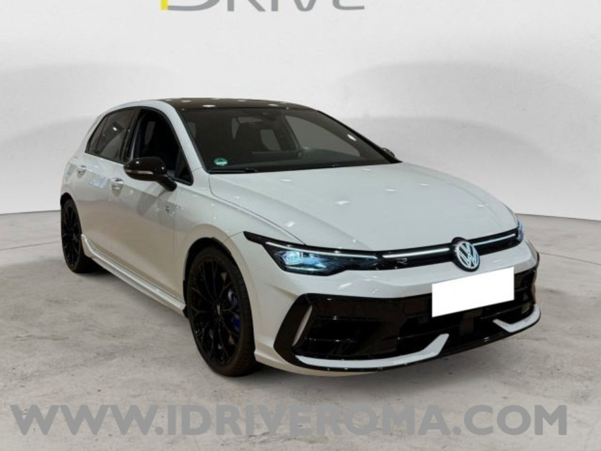 Volkswagen Golf 2.0 tsi R Black Edition 4motion 333cv dsg (3)