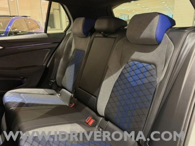 Volkswagen Golf 2.0 tsi R Black Edition 4motion 333cv dsg (8)