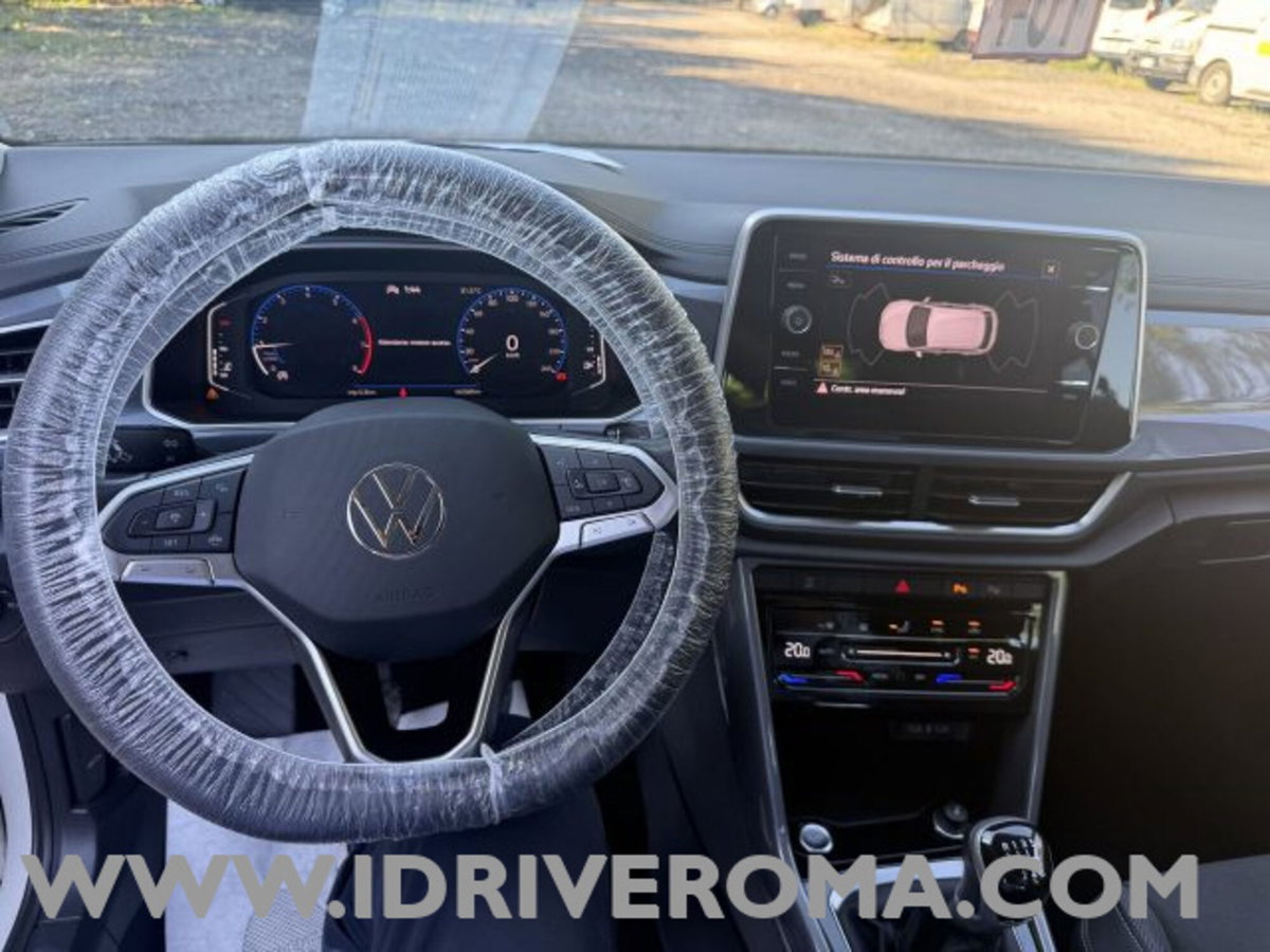 Volkswagen T-Roc 1.0 TSI Style (12)