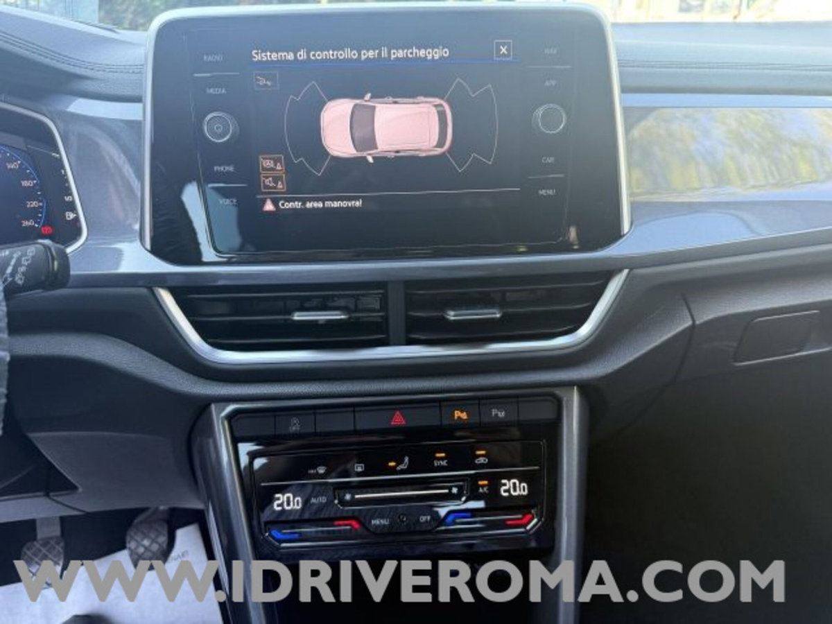 Volkswagen T-Roc 1.0 TSI Style (13)
