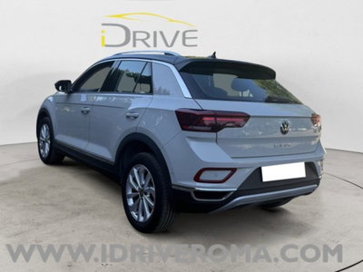 Volkswagen T-Roc 1.0 TSI Style (8)